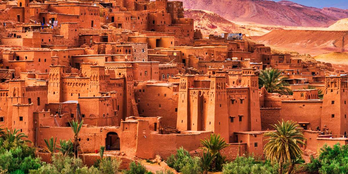 ait benhaddou morocco