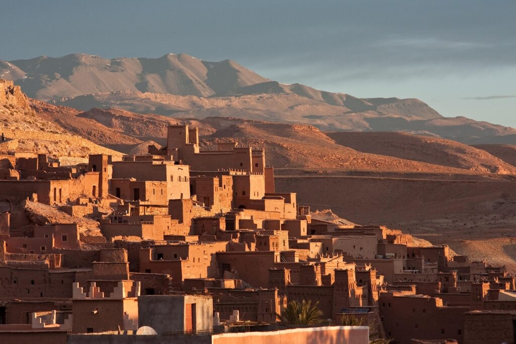 Tour de 3 Días desde Marrakech