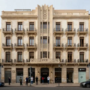 Casablanca Architecture Walk